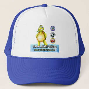AMI Cities Turtle Logo Pet opslaan