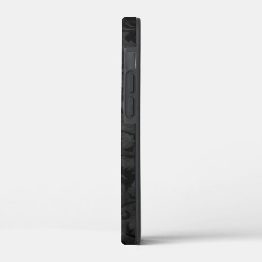 Ami Daisy sur le Coque noir Damask coque iphone (Verso / Gauche)