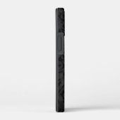 Ami Daisy sur le Coque noir Damask coque iphone (Verso / Droite)