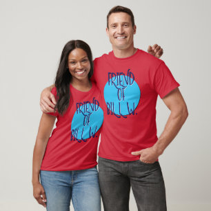 Ami de Bill W. T-shirt de rétablissement