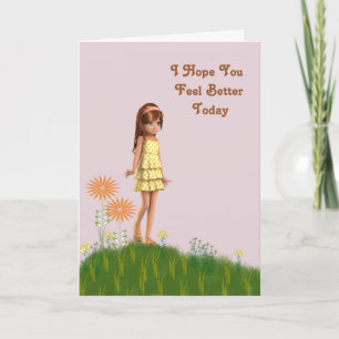 Ami de l'enfant Obtenez une carte de bien-être ave