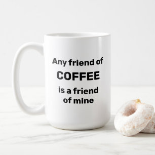 Ami de tasse de café