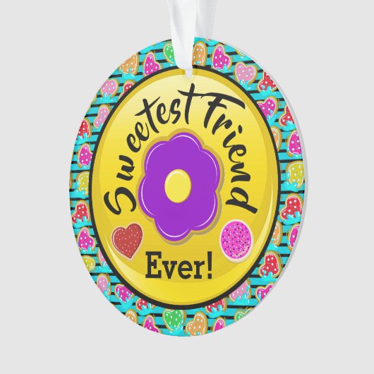 Ami le plus doux (devant)