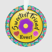 Ami le plus doux (devant)