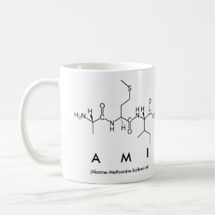 Ami peptide name mok