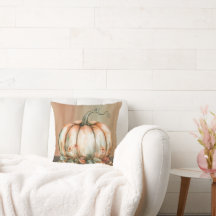 Amiable Sinaasappel, Witte en Groene Waterverf Pom