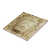 Amida Buddha Tegeltje (Zijkant)