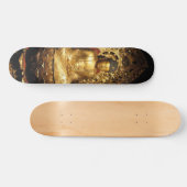 amida　JAPAN skateboard deck (Horz)