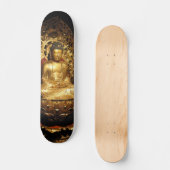 amida　JAPAN skateboard deck (Recto)