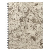 Amiens Notitieboek (Voorkant)