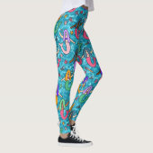 amies de sirène leggings (Droite)