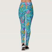 amies de sirène leggings (Dos)