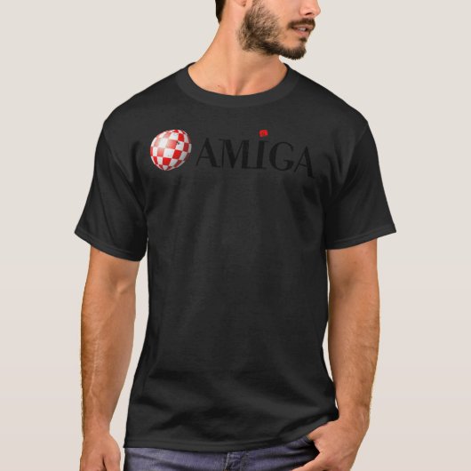 Amiga Classic T-Shirt (Voorkant)