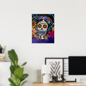 AMIGA FRIDA POSTER (Thuiskantoor)
