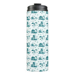 Amigos Felinos. Thermosbeker