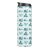 Amigos Felinos. Thermosbeker (Geroteerd rechts)