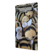 Amigurumi Bees Mini Klembord (Angled2)