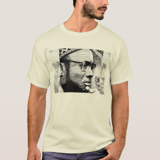 Amilcar Cabral 3D Face T-shirt