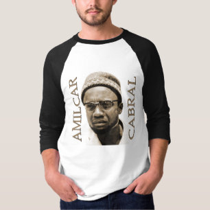 Amilcar Cabral Cultura T-shirt