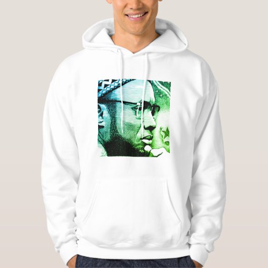 Amilcar Cabral CV Vision Hoodie (Voorkant)