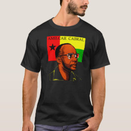 Amilcar Cabral Guinee T-shirt