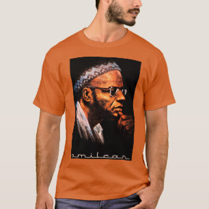 Amilcar Cabral Leader T-shirt