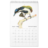 Amimaux! Calendrier 2025 (Mar 2026)