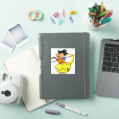 amime-stickers sticker (iPad Cover)