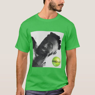 Amin Limbo retro T-shirt