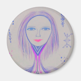 Amina Galactic Being Magneet