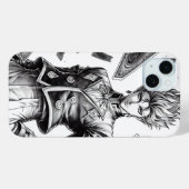 Amine telefoonhoesjes Case-Mate iPhone case (Achterkant (horizontaal))