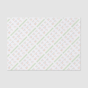 Amino Acids - Waar haal je je eiwit vandaan? Tissuepapier