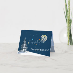 Aminozuurkaart met life side chain - aangepaste te kaart