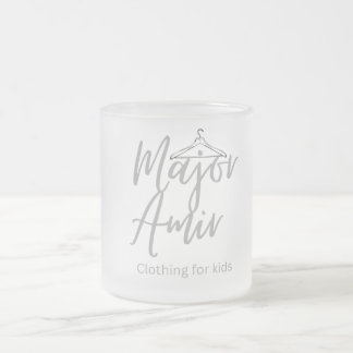 Amir-mok Matglas Koffiemok