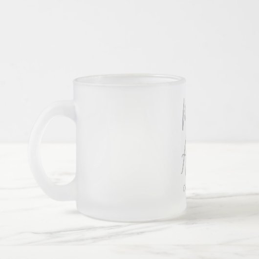amir mug (Gauche)