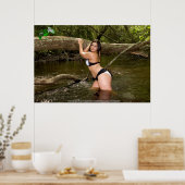 Amira Angel's Animal Shelter Fundraiser Poster (Cuisine)