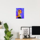 Amirah Poster (Thuiskantoor)