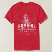 Amiral Benbow Inn TShirt (Design devant)