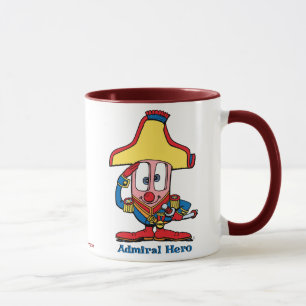 Amiral Hero Mug