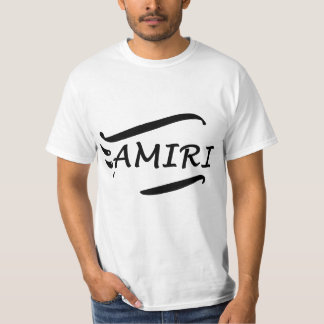 amiri t-shirt