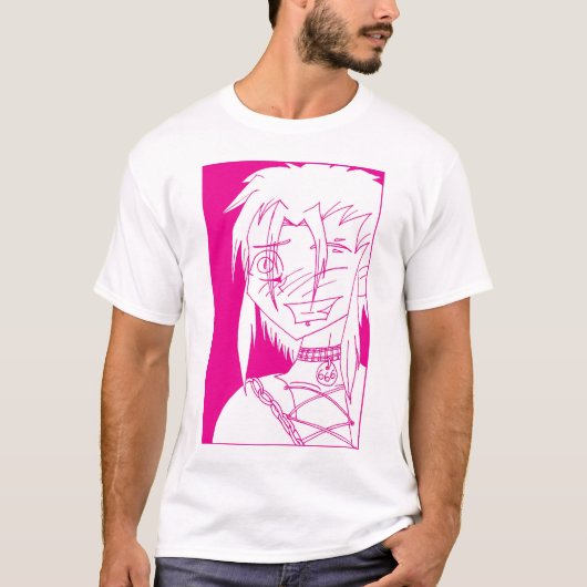 Amiri T-shirt (Voorkant)