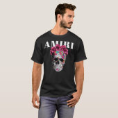 AMIRI T-SHIRT Classic T-Shirt (Devant entier)