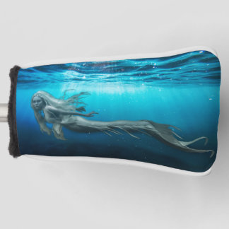 Amiria Angel Mermaid Golfheadcover