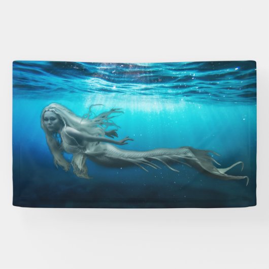 Amiria Angel Mermaid Spandoek (Horizontaal)