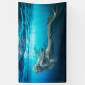 Amiria Angel Mermaid Spandoek (Verticaal)