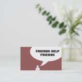 amis aider amis bande dessinée référence bulle (Debout devant)