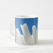 Amis Amis Amis Tasse à café mug Blanc Daisy (Devant gauche)