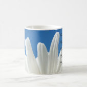 Amis Amis Amis Tasse à café mug Blanc Daisy (Centre)