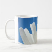 Amis Amis Amis Tasse à café mug Blanc Daisy (Gauche)