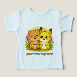 Amis Animaux de la Forêt Adorables Kawaii